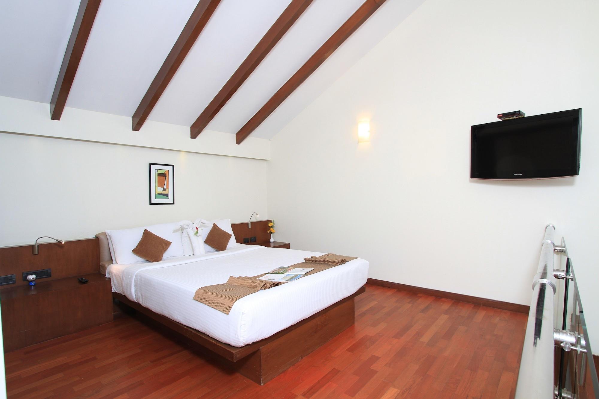 Silent Shores Resort & Spa Mysore Eksteriør bilde
