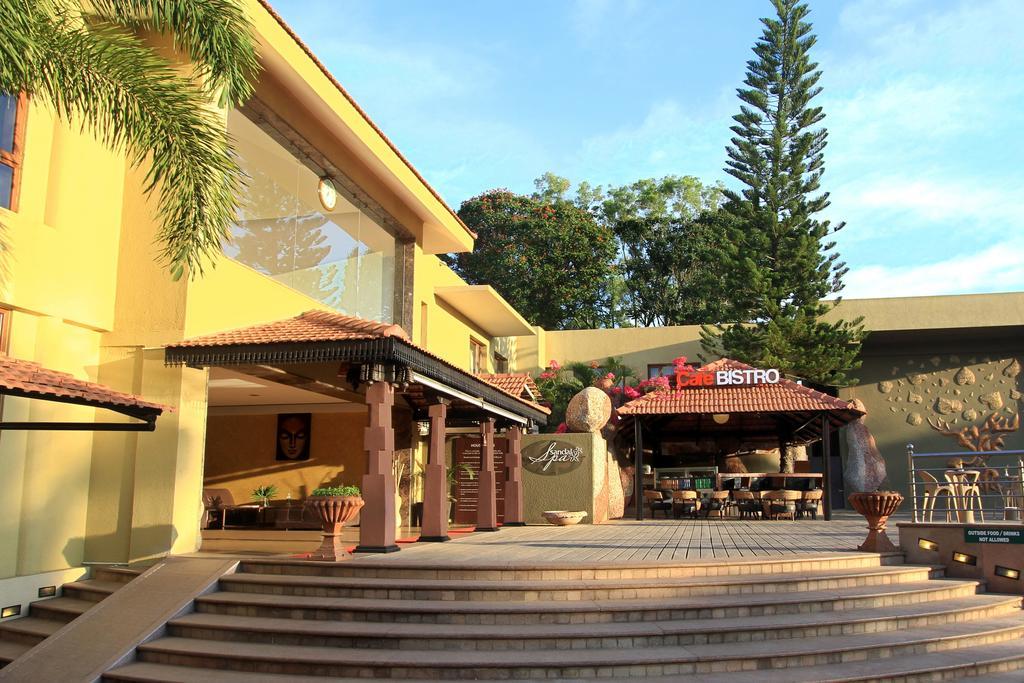Silent Shores Resort & Spa Mysore Eksteriør bilde