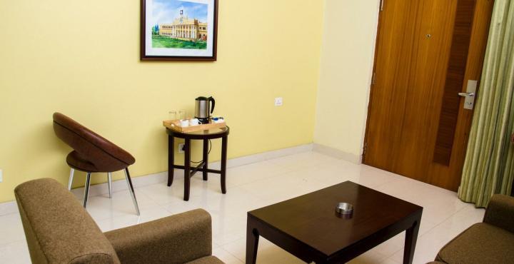 Silent Shores Resort & Spa Mysore Eksteriør bilde