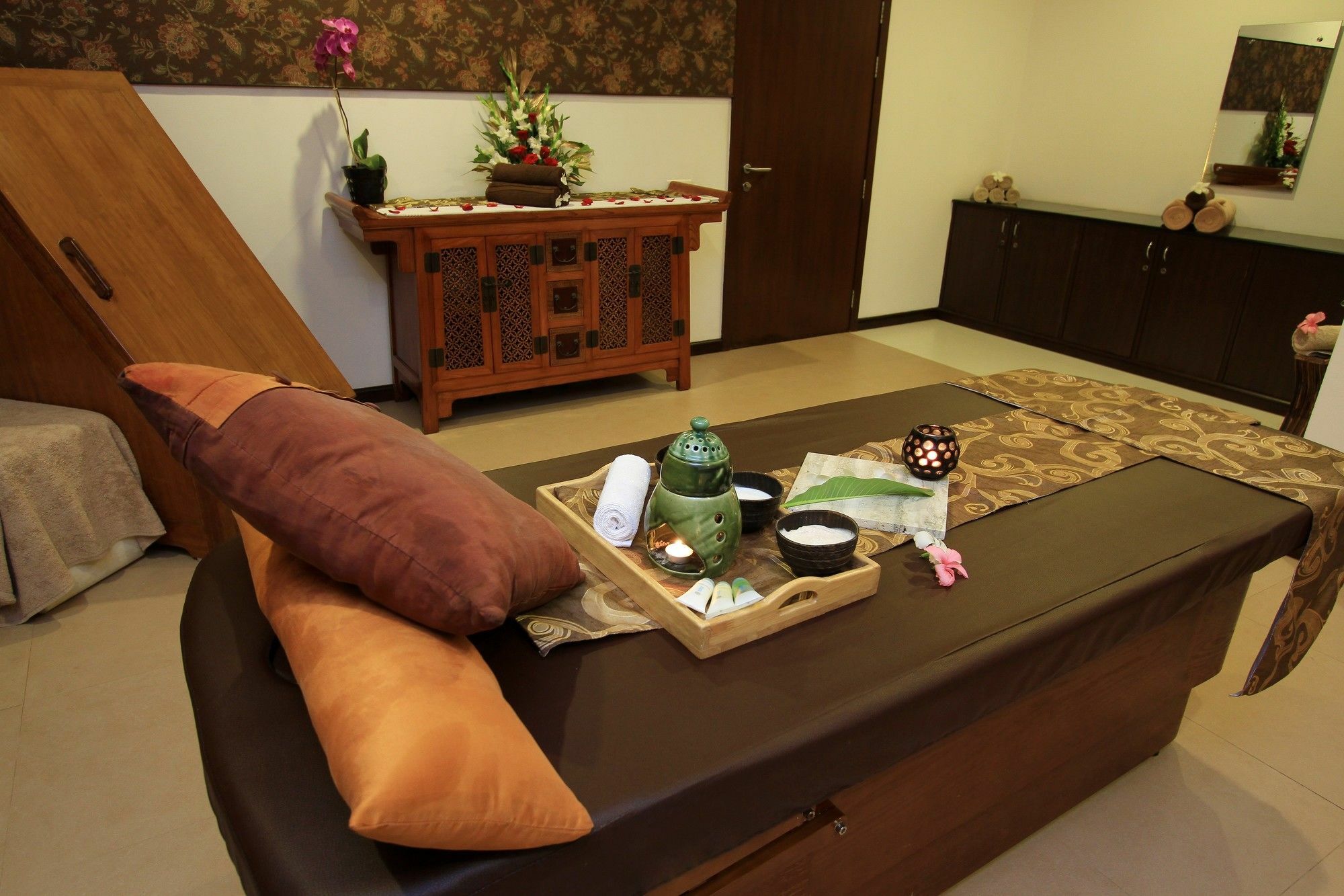 Silent Shores Resort & Spa Mysore Eksteriør bilde